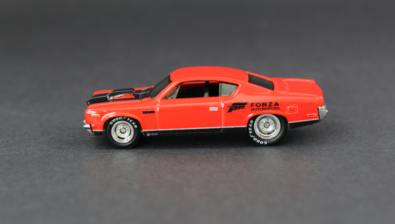 Illustration for article titled Hot Wheels Forza Series: the LaLD Review